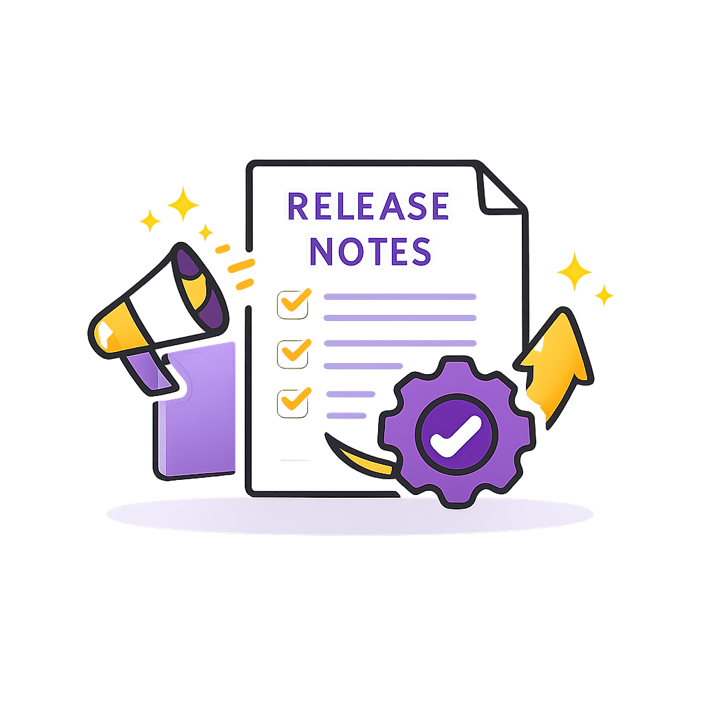Release notes