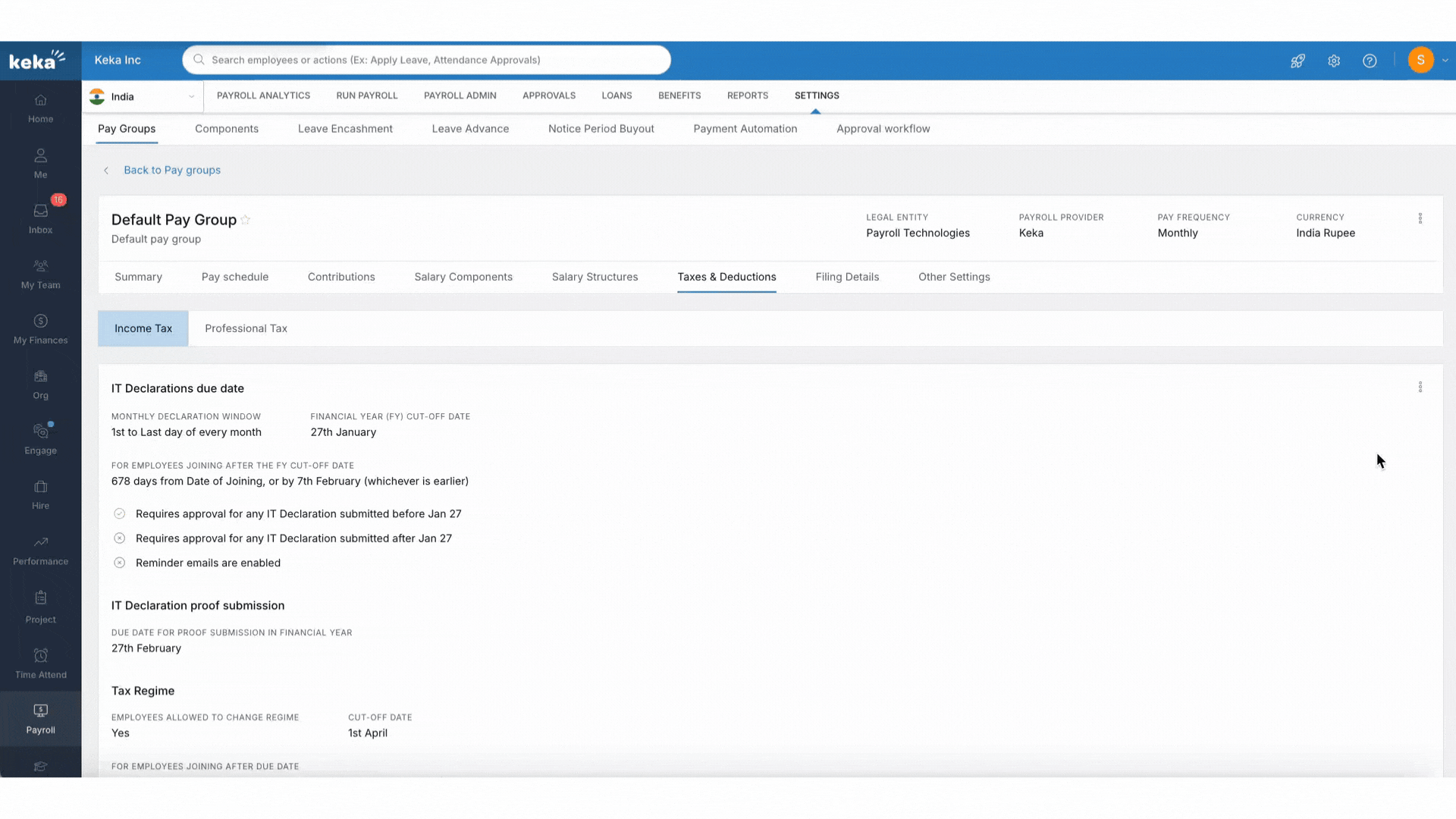 Integration with Indeed & Glassdoor