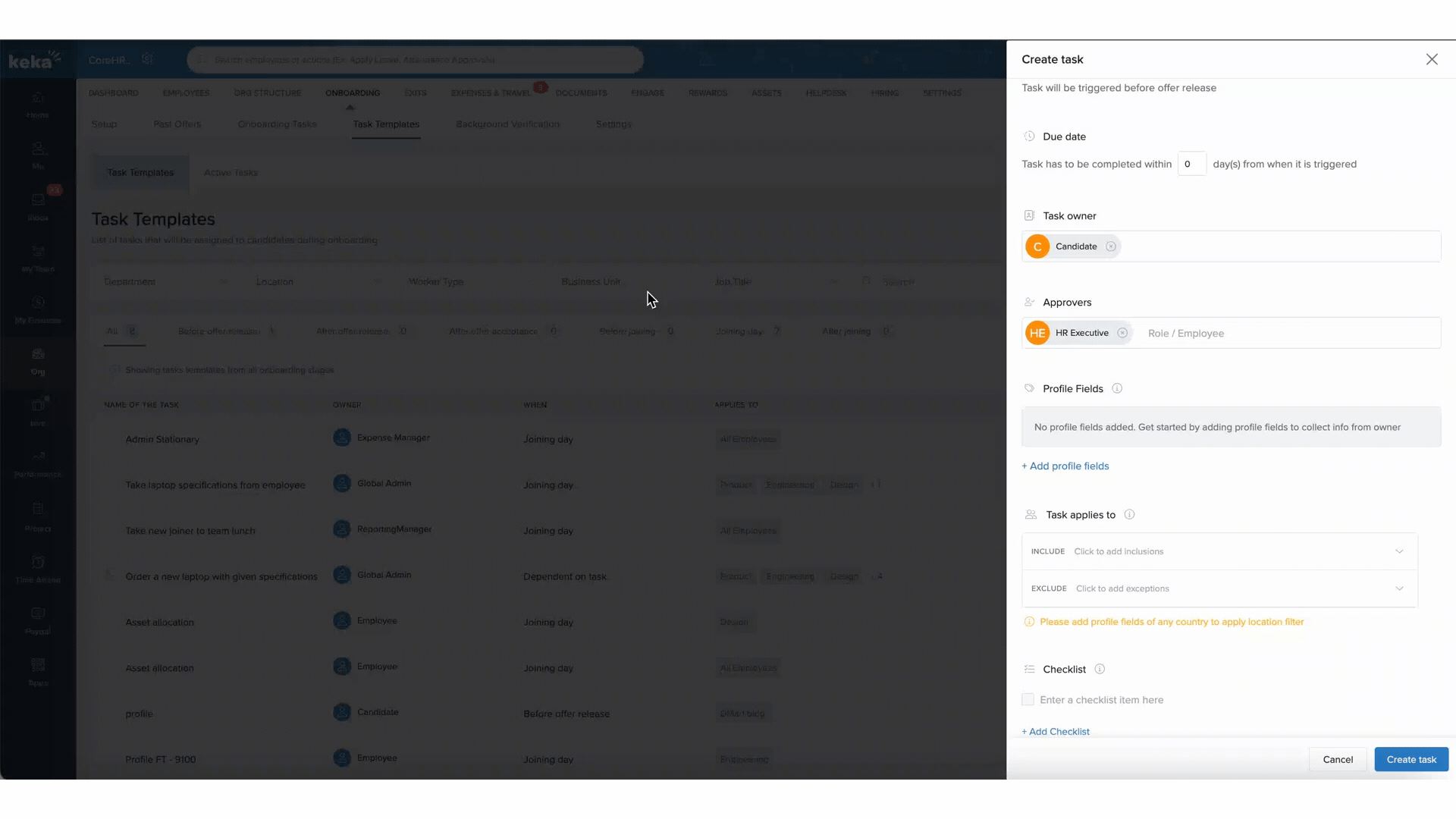 Pending approvals (2)